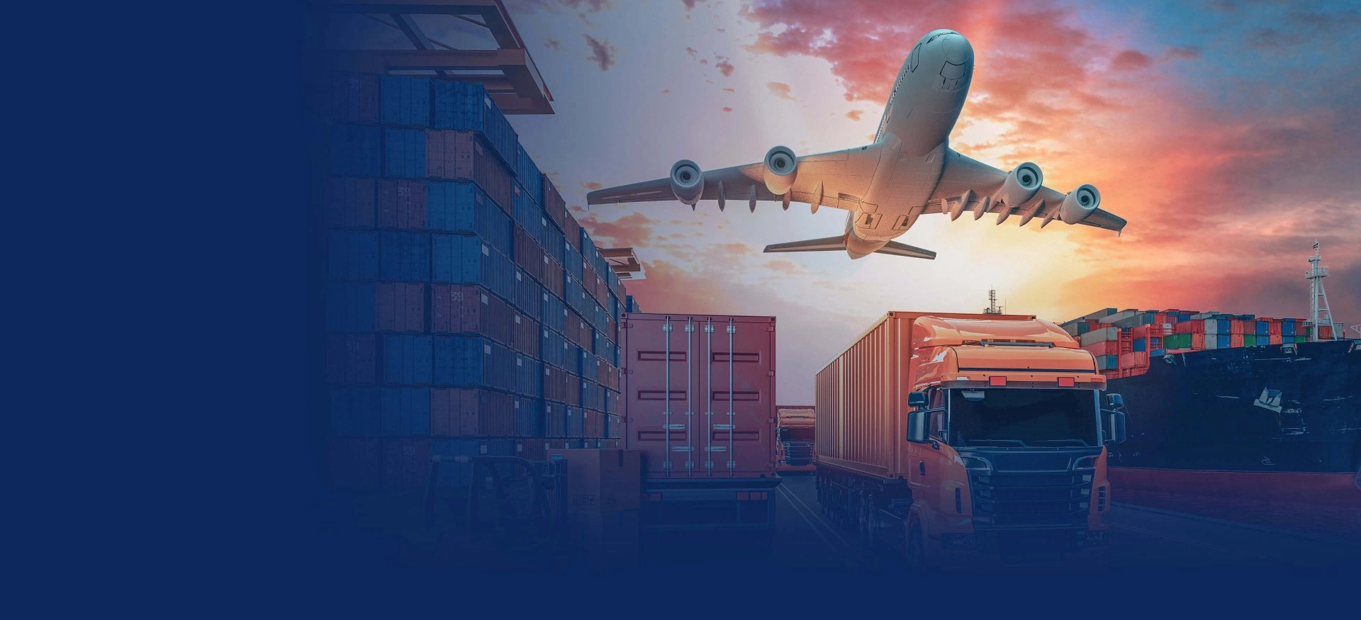 Entete auto logistique transport