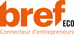 Logo Bref Eco