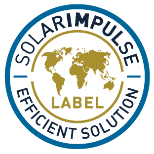 Logo Solar Impulse foundation