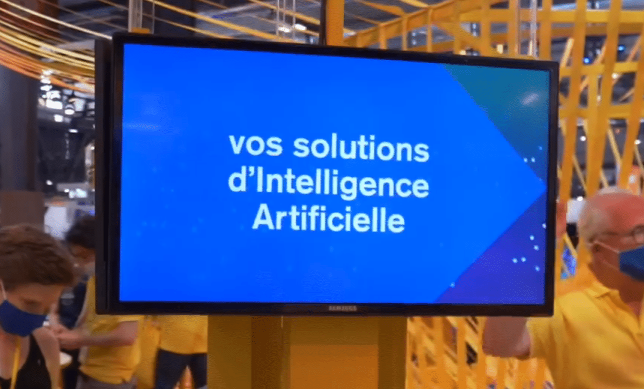 Vos solutions d'IA