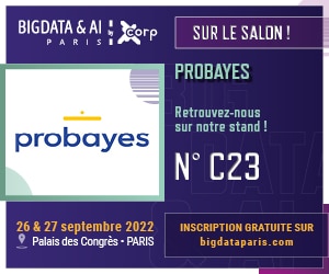 IA Paris & Big Data – 26 et 27 septembre 2022