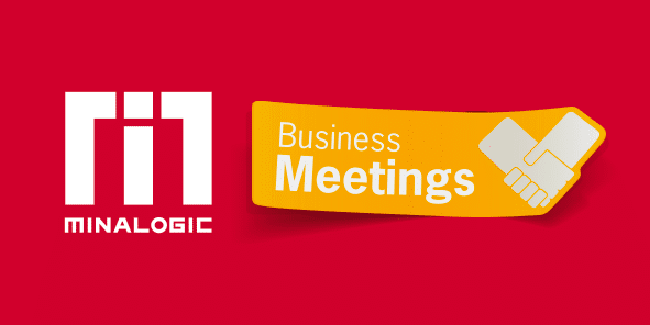 Minalogic Business Meetings – 30 mars 2023