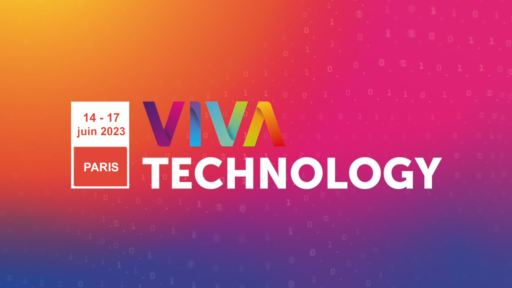 VivaTech du 14 au 17 juin 2023