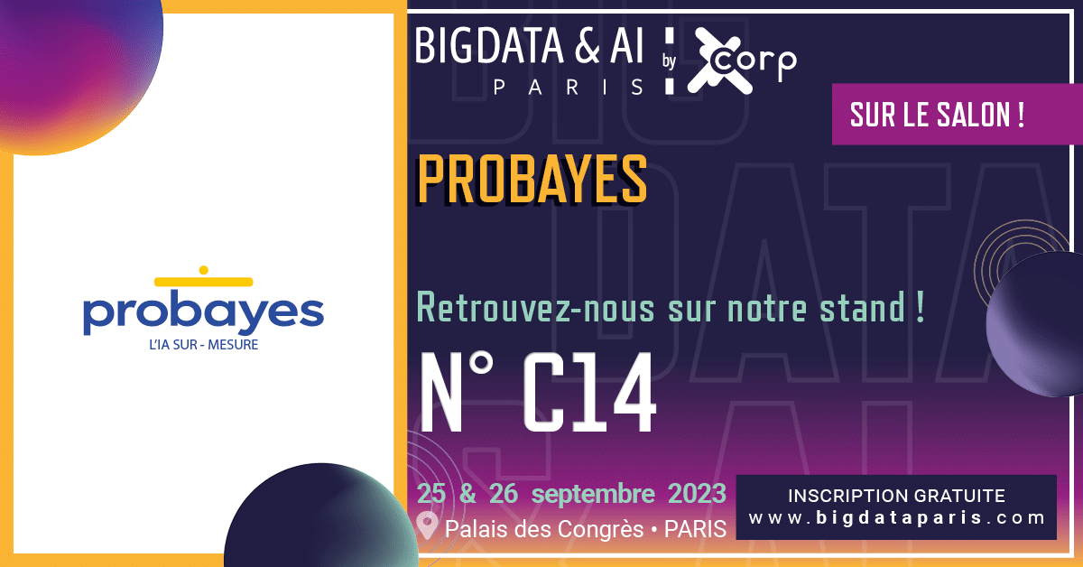 Big Data & AI Paris – 25 et 26 septembre 2023