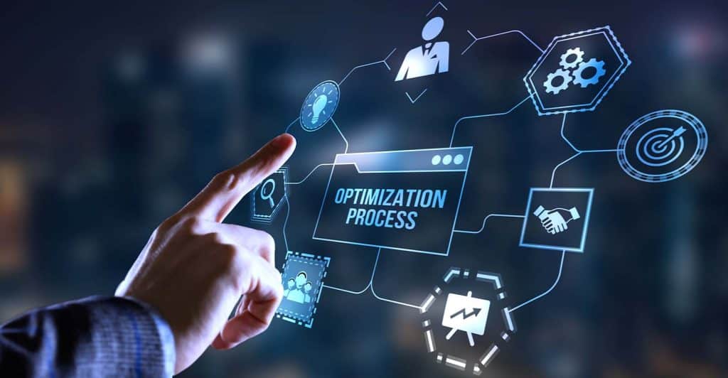 Optimisation des process