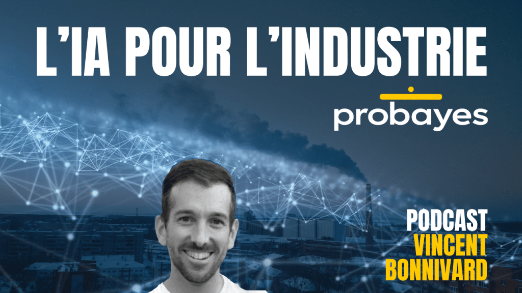 Podcast IA pour l'industrie