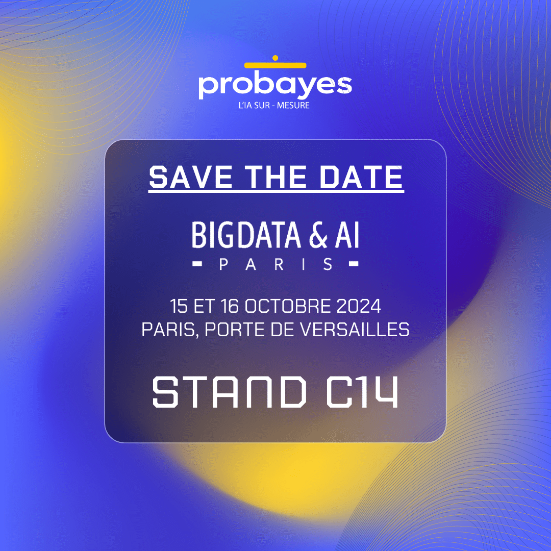 Big Data & AI Paris – 15 et 16 octobre 2024