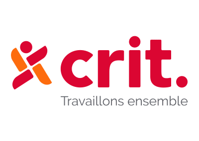 Logo CRIT FRANCE