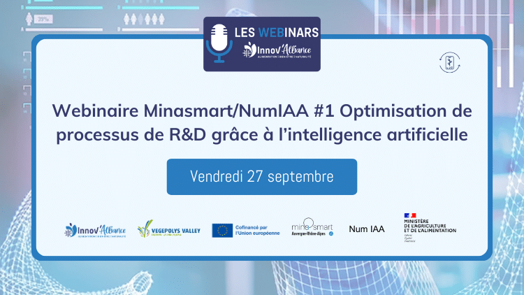 Webinaire Minasmart/NumIAA – 27 septembre 2024