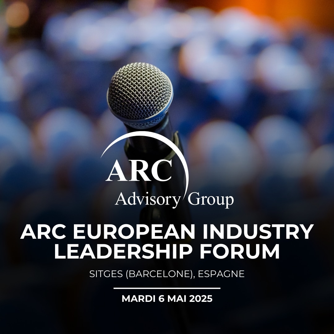 Probayes sera présent au arc european industry leadership formum à Barcelone.