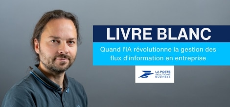 Livre blanc - Quand l'IA révolutionne la gestion de flux documentaire