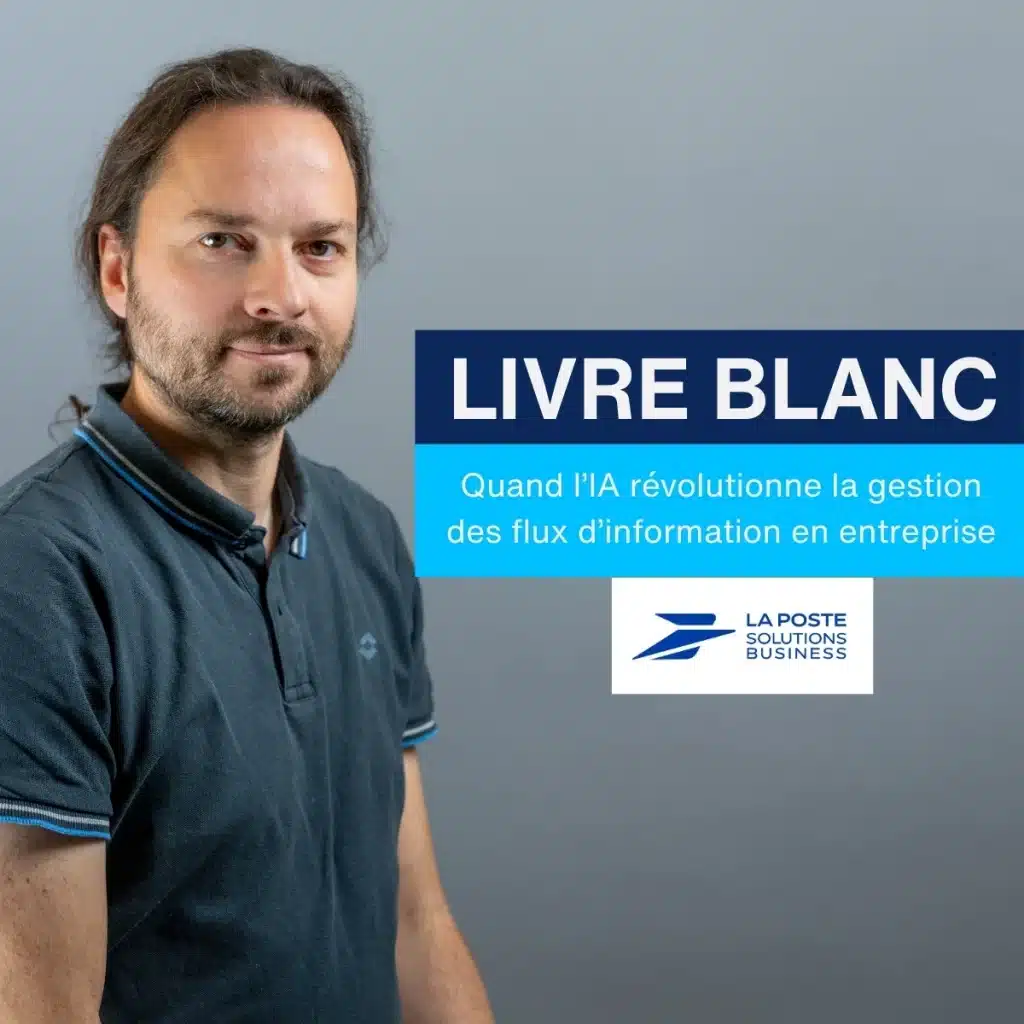Livre blanc quand l'ia révolutionne les flux informations documentaire
